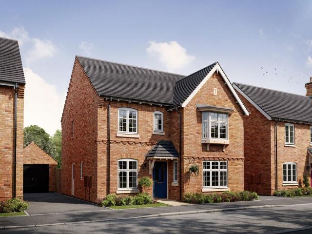 4 bedroom detached house for sale
