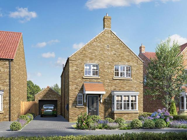 4 bedroom detached house for sale