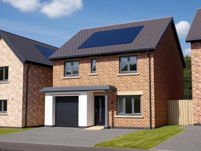 4 bedroom detached house for sale