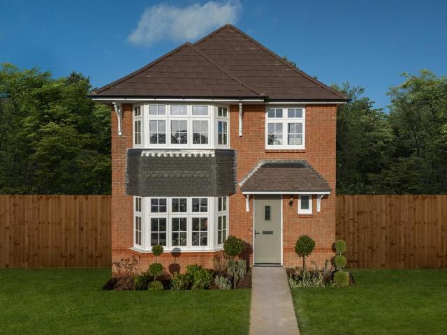 4 bedroom detached house for sale