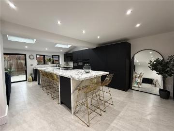 Craven, Bradford and West Yorkshire, North England