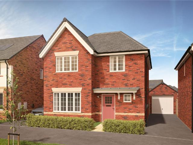 4 bedroom detached house for sale