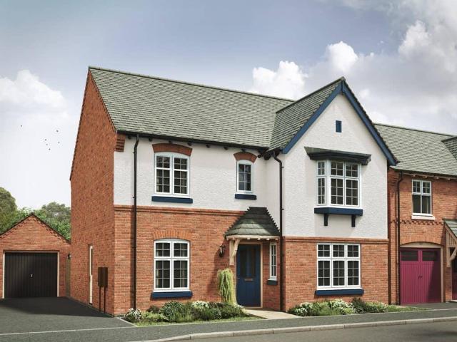 4 bedroom detached house for sale