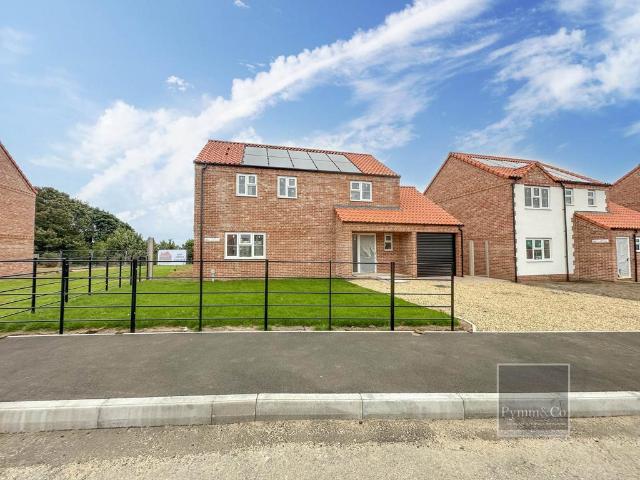 4 bedroom detached house for sale