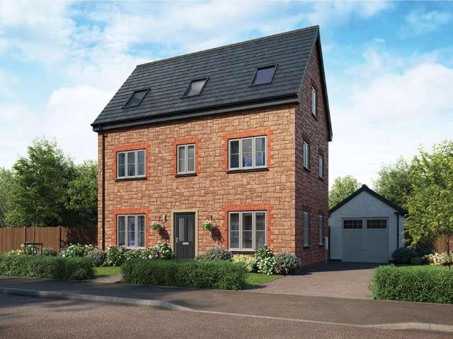 4 bedroom detached house for sale