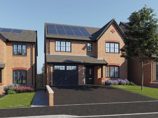 4 bedroom detached house for sale