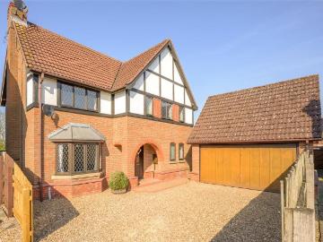 North Kesteven, East of England - Garden