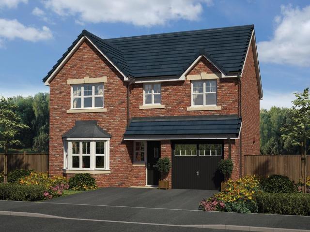 4 bedroom detached house for sale