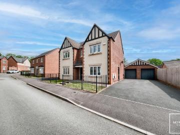 Birmingham, West Midlands, Midlands - Garden
