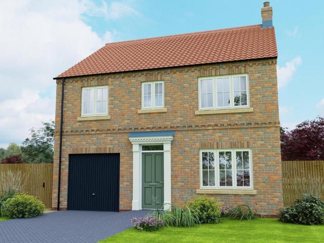 4 bedroom detached house for sale