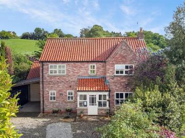 Husthwaite York, YO61, Sinderby Lodge, Thirsk, North Yorkshire county, North England
