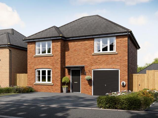 4 bedroom detached house for sale
