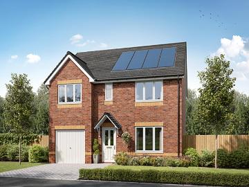 4 bedroom detached house for sale