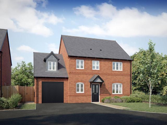 4 bedroom detached house for sale
