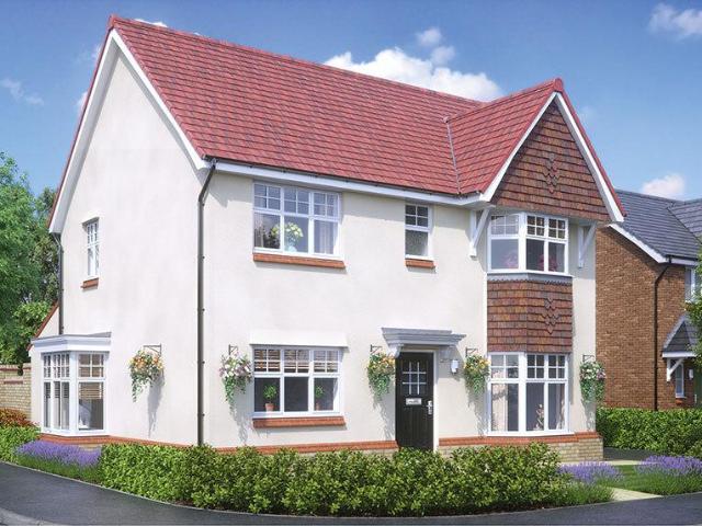 4 bedroom detached house for sale