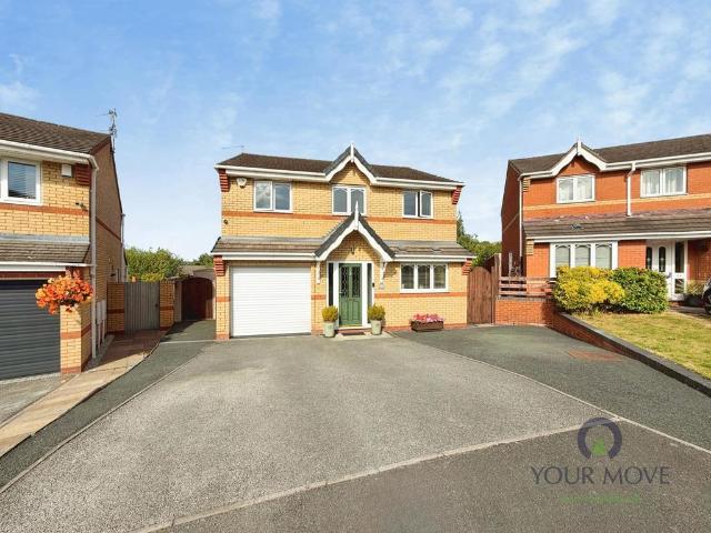 4 bedroom detached house for sale