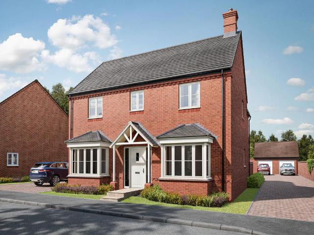 4 bedroom detached house for sale