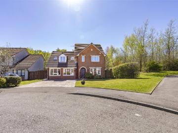 Robroyston, G33, Lanarckshire, South West Scotland