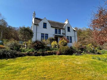 Scourie Lairg, IV27, Highlands and Islands, Shetland