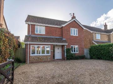 North Norfolk, East of England - Garden