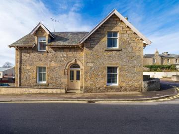 Forres, Moray county, Shetland - Equipped kitchen