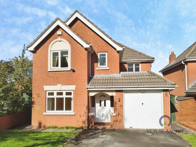 4 bedroom detached house for sale