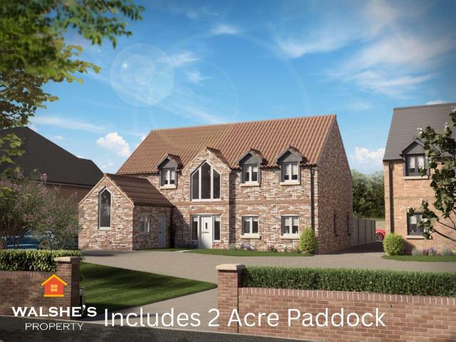 4 bedroom detached house for sale