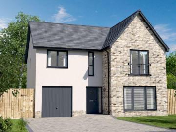 Dochfour Inverness, IV3, North East Scotland, Shetland