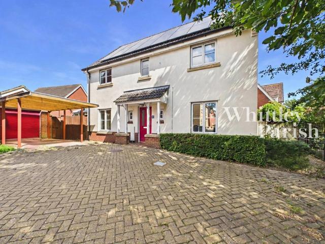 4 bedroom detached house for sale
