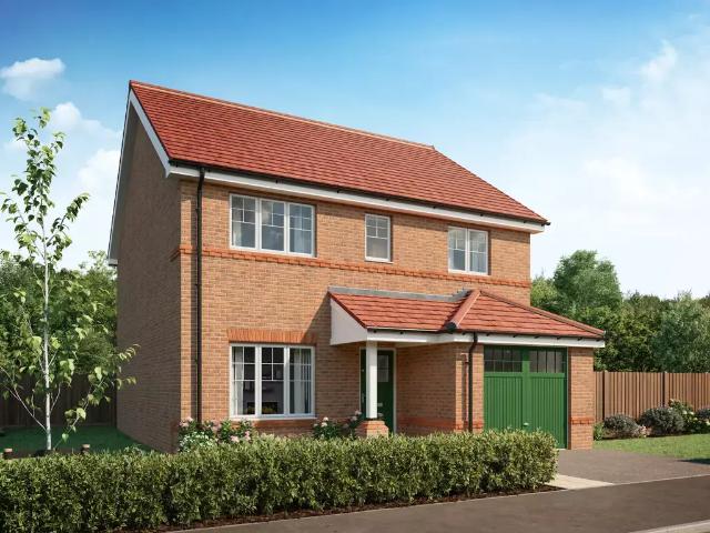 4 bedroom detached house for sale