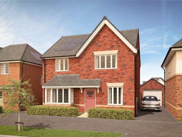4 bedroom detached house for sale