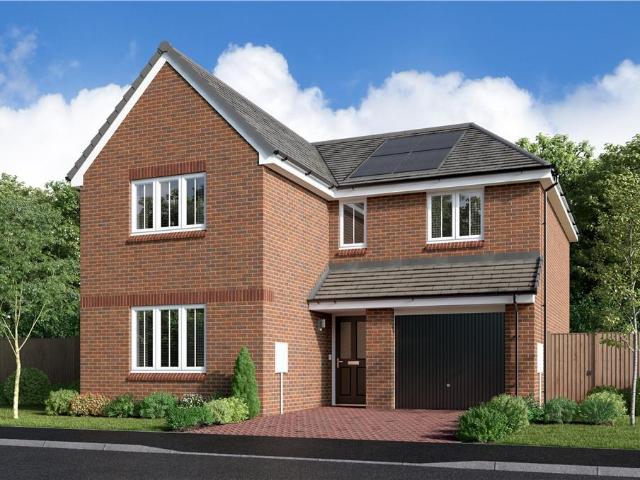 4 bedroom detached house for sale
