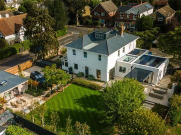 Emsworth, Hampshire county, South East England