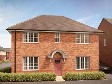 4 bedroom detached house for sale