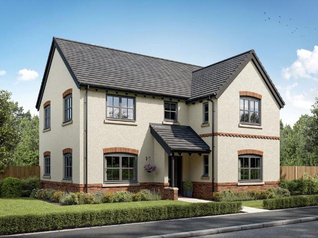 4 bedroom detached house for sale