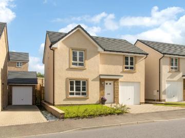 Robroyston, G33, Lanarckshire, South West Scotland