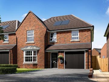 4 bedroom detached house for sale