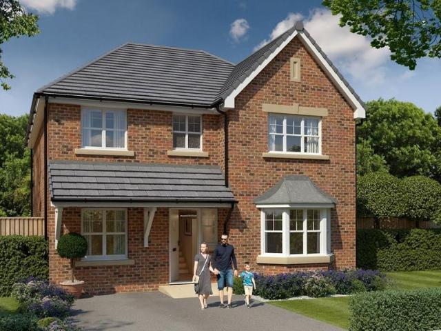4 bedroom detached house for sale