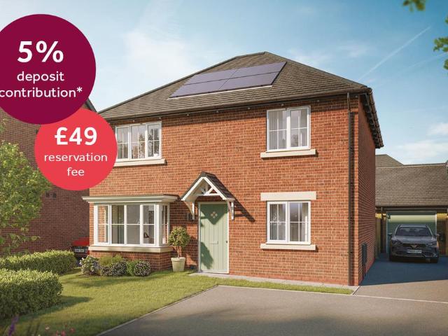 4 bedroom detached house for sale