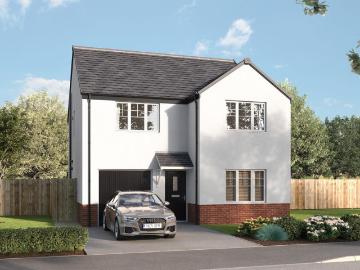 Robroyston, G33, Lanarckshire, South West Scotland