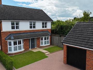Kirklevington Yarm, TS16, North East, North England