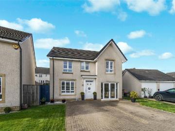 House for sale in Loch Katrine Stirling - Equipped kitchen