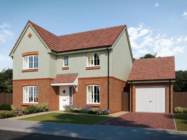 4 bedroom detached house for sale