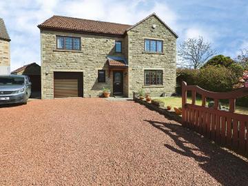 North East, North England - Garden, Equipped kitchen