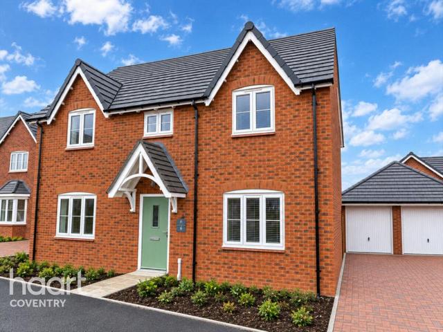 4 bedroom detached house for sale