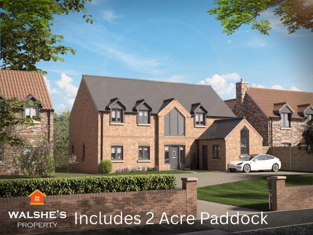 4 bedroom detached house for sale