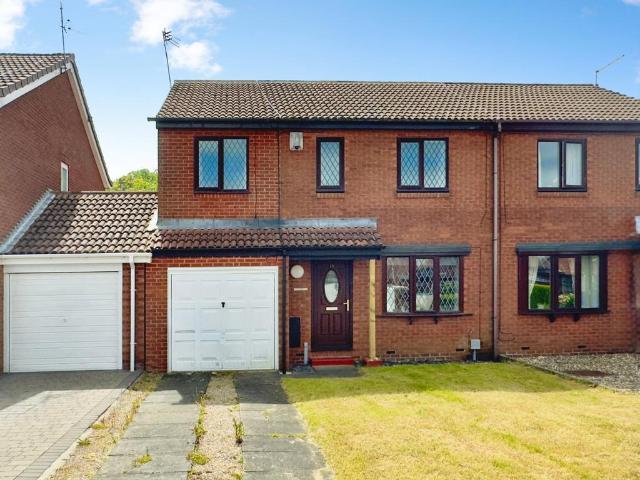 4 bedroom semi detached house for sale