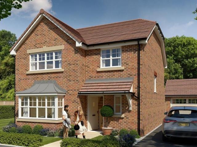 4 bedroom detached house for sale