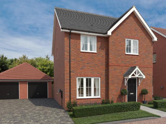 4 bedroom detached house for sale