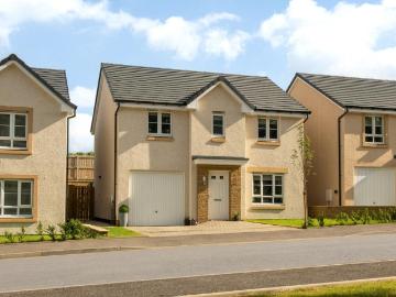 Robroyston, G33, Lanarckshire, South West Scotland